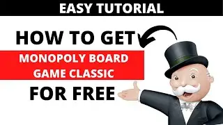 Monopoly Board Game Classic FREE for Android [TUTORIAL] [PREMIUM UNLOCKED]