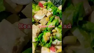 MGA NAKAHEALTHY LIFESTYLE ITO ANG BEST SALAD SA INYO #shortsfeed #healthylifestyle #vegetarian