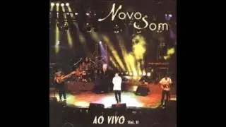 Novo som ao vivo volume 2-- CD COMPLETO...!