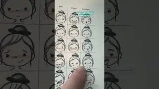 Complex emotions example