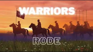 Warriors Rode | Epic Folk Song of Courage and Home