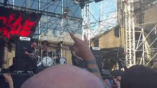 DEICIDE - Serpent of the Light - Tecate Mexico Metal Fest  IV Monterrey, N.L M&eacute;xico 11-30-2019