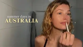 Sydney vlog - the last few days of 2025
