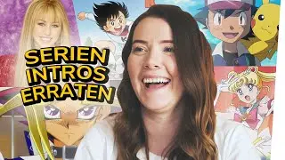 SERIEN INTROS ERRATEN - Erkennst du diese Kinderserien an ihren Intros?