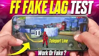I TESTED FAKE LAG IN FREE FIRE &ndash; REAL OR USELESS? | SUMIT GAMER 