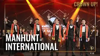 ВПЕРЕД, КОРОНА! | MANHUNT INTERNATIONAL 2025 | АДОНИС РЕНО