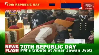 India celebrates 70th Republic Day