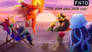 Fntd1 Ogromny openning 370k piłek i 260k coin!