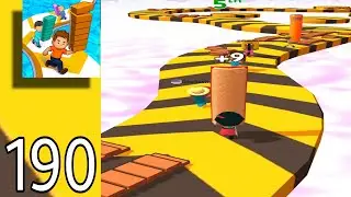 Shortcut Run : GameplayWalkthrough All Levels