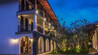 The Heritage Hotel Galle Fort, Galle, Sri Lanka