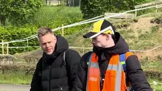 MTB LJC in Hapert (Nl)