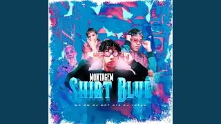 MONTAGEM SHIRT BLUE