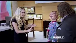 Screen used Chucky puppet in beverly hills pawn
