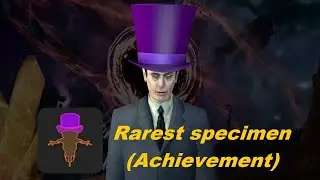 Black Mesa | The Rarest Specimen Achievement + post-credits scene