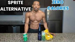 How To Make Sprite For Fat Loss And Fasting | Zero Calories (Soda Alternative)