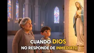 MAR&Iacute;A Y EL TIEMPO DE DIOS &mdash; Cuentos Originales Cat&oacute;licos