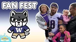 Husky Football Spring Preview | University of Washington Fan Fest 2019