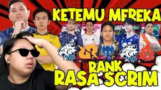 KALO KETEMU ANTIMAGE/REKT DI RANK JANGAN TAKUT!! BEGINI CARANYA :D