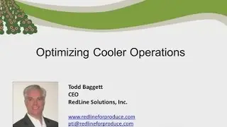 Highlights: Optimizing Cooler Operations