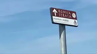 Giro sulla ciclabile Chico Mendez Mirandola-Finale Emilia, argine dx Panaro e cicloviadelsole