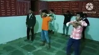 26 january dance practice