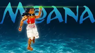 LEGO Moana Figure #shorts