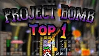 Project Bomb 53-100% (140+ Hours) // Stream 35
