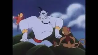 Aladdin TV series &ldquo;Shark Treatment&rdquo; Part 7