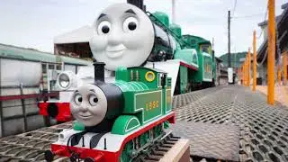 CoolProps＠大井川鐡道Day Out With Thomas 2021