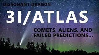 3I/ATLAS &mdash; Comets, Aliens, and Failed Predictions (Extended Version)