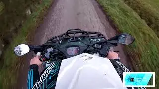 Quad TGB Blade 525 SL