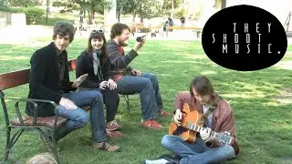 The Wooden Birds - Anna Paula / THEY SHOOT MUSIC