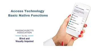 Access Technology Training