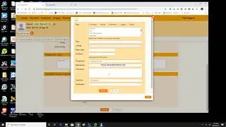 This video walks through the process of entering vitals for a patient