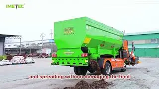 Smart Feeding Begins with Precise Silage Handling