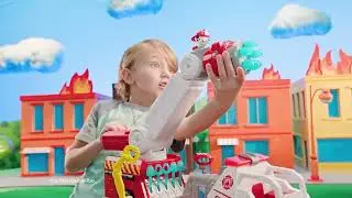 מפרץ ההרפתקאות - חילוץ אווירי