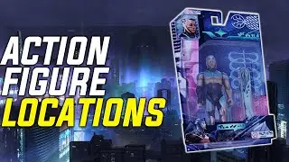 Destiny 2 Lightfall: ALL 9 Action Figure Locations (They're Not Dolls Triumph)