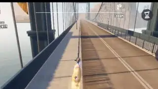 Pov not listening to the game (goat simulator 3)