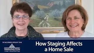 Washington D.C. Real Estate: How staging affects a home sale