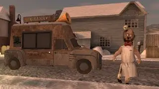 Гренни + Мороженщик Ice Scream 2! Keplerians Horror Games!