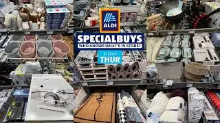 NEW IN AISLE OF ALDI SPECIAL BUYS THIS WEEK THURSDAY 05 FEB 2026 ALDI HAUL | TRAVELANDSHOP WITH ME