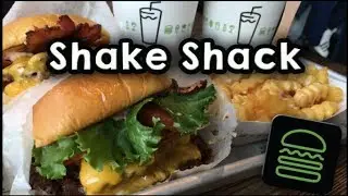 🍔 Shake Shack🍔 Brooklyn e Levain Bakery 🍪 O melhor cookie de Nova Yorque