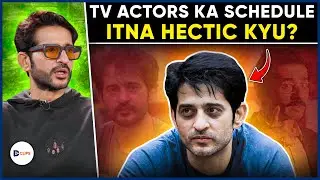 Hiten Tejwani on TV&rsquo;s Hectic Life, Falling Quality & OTT Takeover!