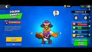 BARLEY Skins Brawl Stars l Скин на BARLEY Бравл Старс