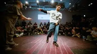 Cheerito vs Jermz [top 16 bboy] // stance x UNDER THE LIONS ROCK 🇭🇰 2025