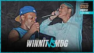 Winnit x MDG (DF) | Semi-final | Edi&ccedil;&atilde;o Bate-Volta | Batalha da Matrix [511]