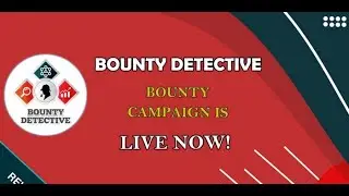 Bounty Detective - Заработай деньги в интернете | ОБЗОР