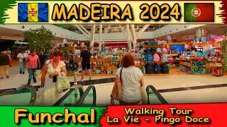 MADEIRA 2024 ☼ Everyday: Exploring Pingo Doce &ndash; More Than Just a Supermarket in Funchal