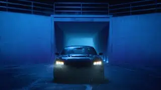 The Making of the new Mustang Dark Horse SC