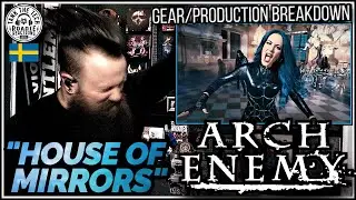 ROADIE REACTIONS | Arch Enemy - 